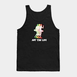 Joy the life Tank Top